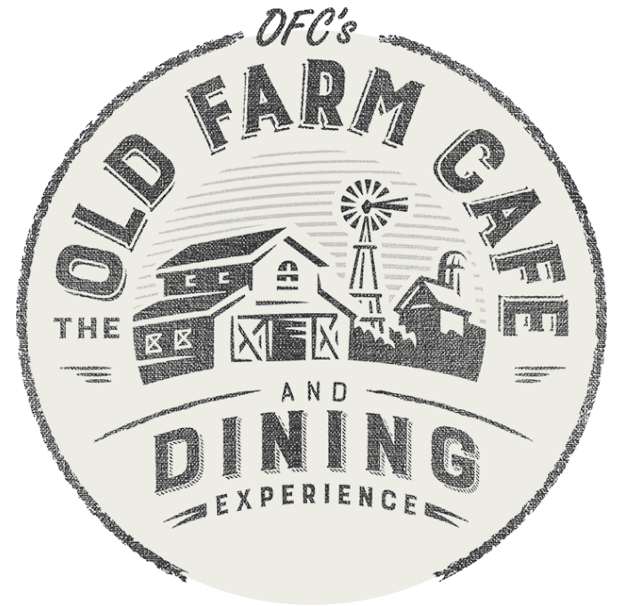 OFC-Old Farm Cafe Dining logo